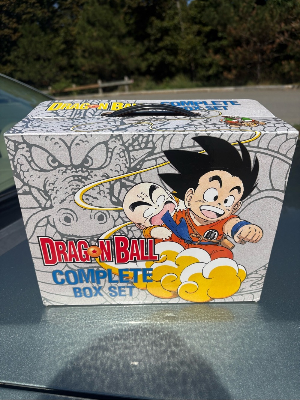 Dragon Ball Complete Book Set Like New 1-16